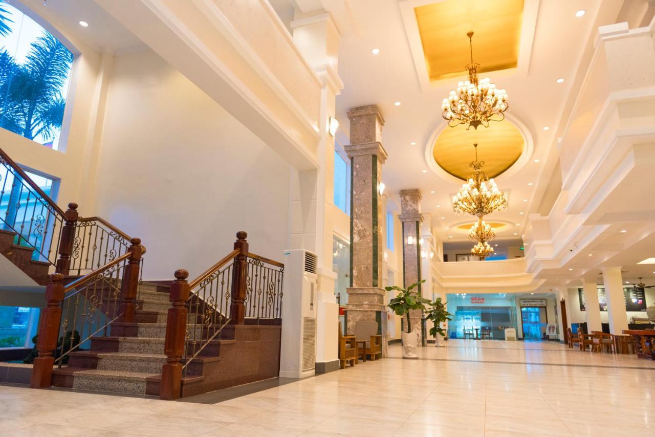 Pursat Riverside Hotel & Spa Екстериор снимка