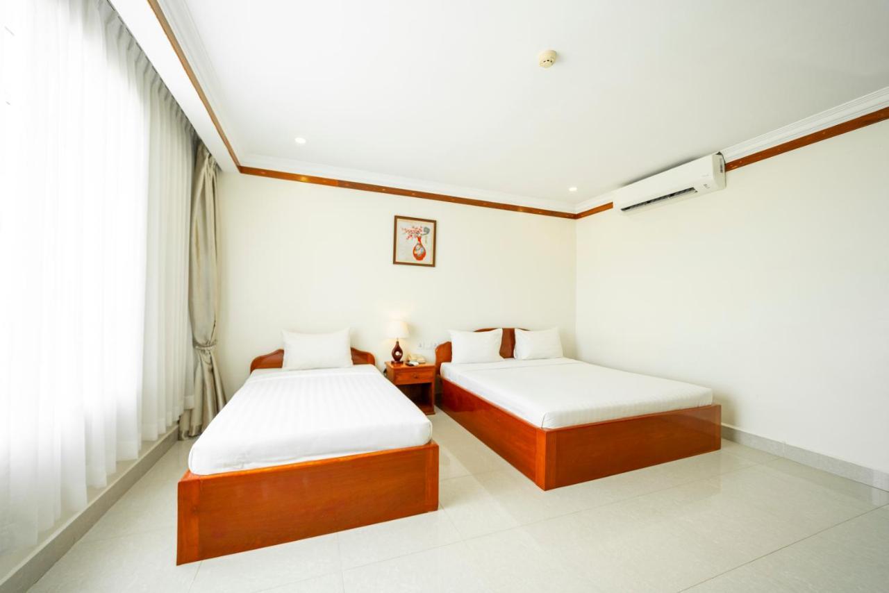 Pursat Riverside Hotel & Spa Екстериор снимка