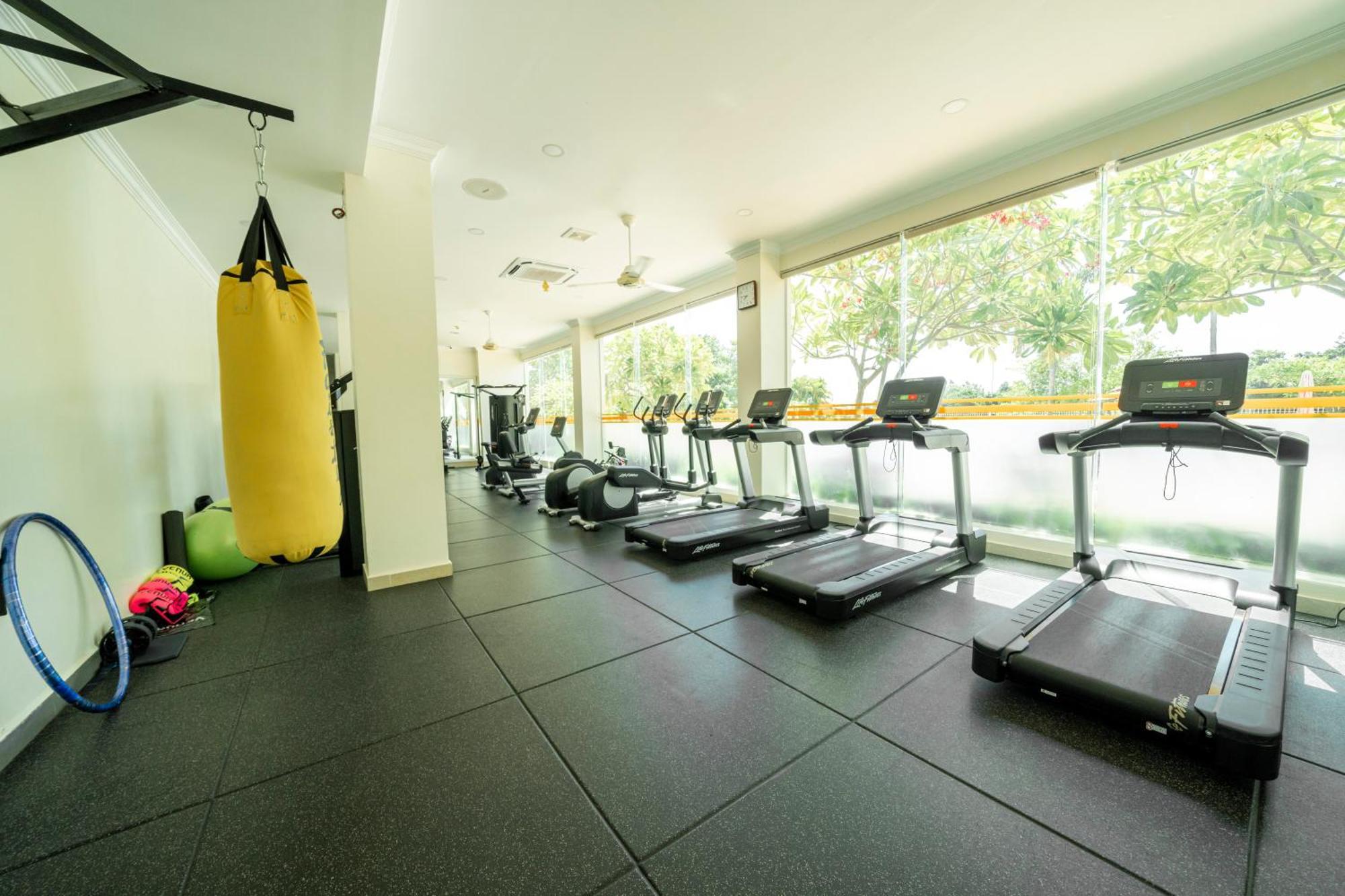 Pursat Riverside Hotel & Spa Екстериор снимка